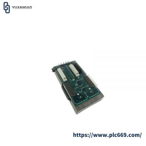 EMERSON KJ4001X1-BA3 | 12P3378X022 | VE3051C0 Wide Carrier Base Module | PLC Accessories