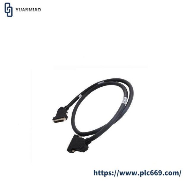 Emerson KJ4002X1-BF2, DeltaV™ Bus Extender Cable