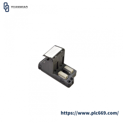 Emerson KJ400X1-CJ1 Terminal Block for Industrial Control Systems