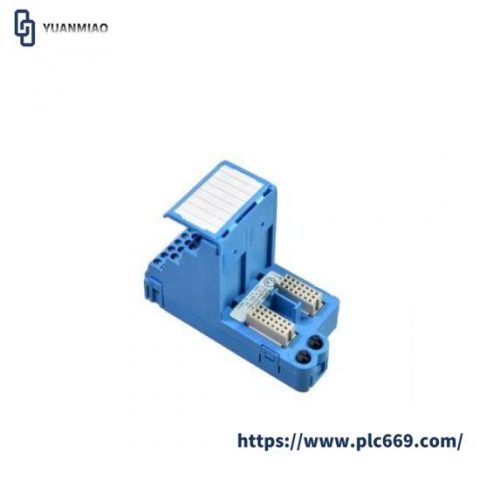 Emerson KJ4110X1-BC1 | Terminal Block | Industrial Control Solutions