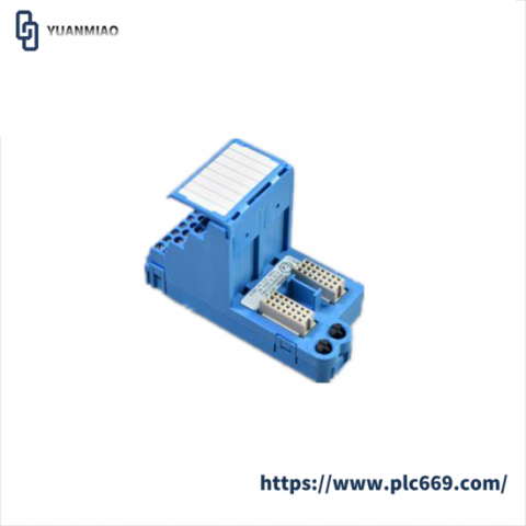 EMERSON KJ4110X1-BC1 Industrial Terminal Block