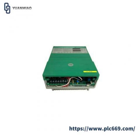 EMERSON M25/M2 Mentor II Series DC Drives