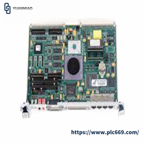 Emerson Motorola VME172PA-652SE: High-Performance Control Module for Industrial Automation