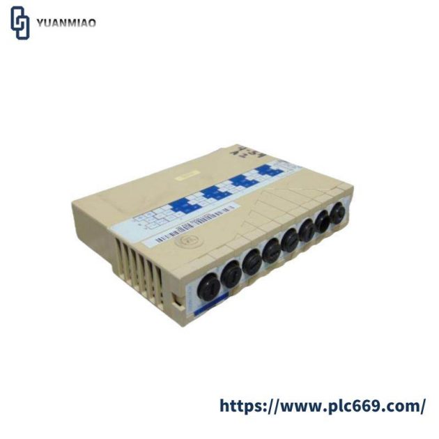 Emerson Ovation 1C31116G02 Field Powered Analog Input - High-Performance Field-Operated Analog Input Module