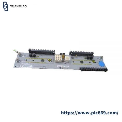 Emerson Ovation 1P00028G01 - A Comprehensive Remote Node Transition Panel