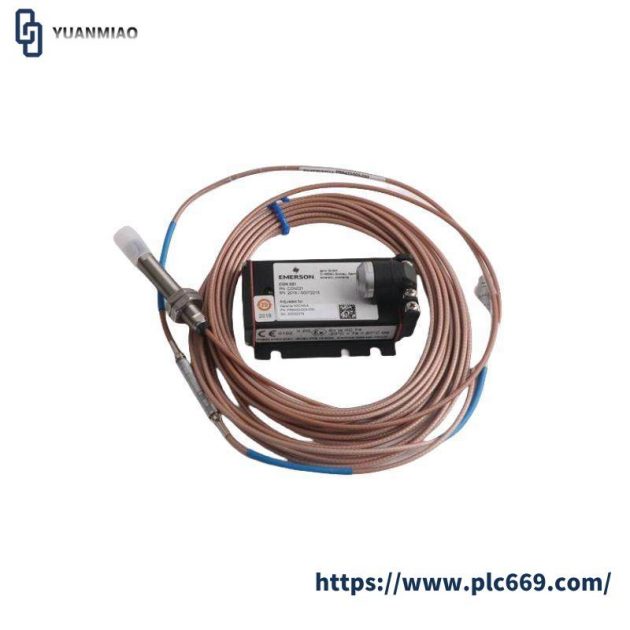 Emerson PR6423/002-121 CON041 Proximity Sensor