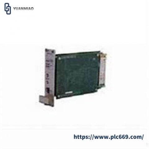 EMERSON PR6423/002-140 CON021: Eddy Current Signal Converter for Precision Control Applications