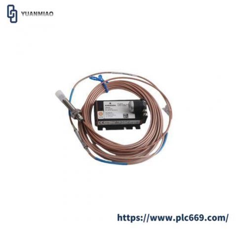 EMERSON PR6423/003-030-CN + CON021: Advanced Eddy Current Sensor