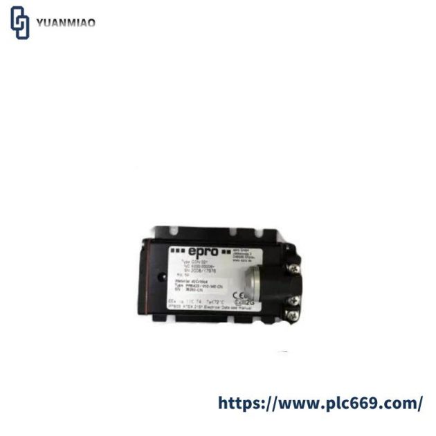 EMERSON PR6423/003-130 Sensor: Precision Control for Industrial Automation