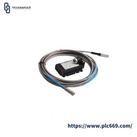 EMERSON PR6423/00R-111-CN: High Precision Eddy Current Sensor