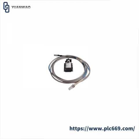 EMERSON PR6423/014-040 CON021 Current Sensor: Advanced Precision for Industrial Control Systems