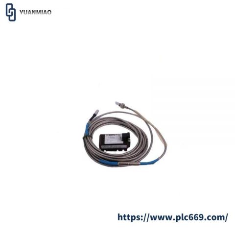 EMERSON PR6423/015-010 CON021: Precision Eddy Current Sensor for Advanced Control Systems