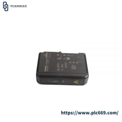 Emerson PR6423/01R-111 CON031 Current Sensor - Precision Measurement for Industrial Control