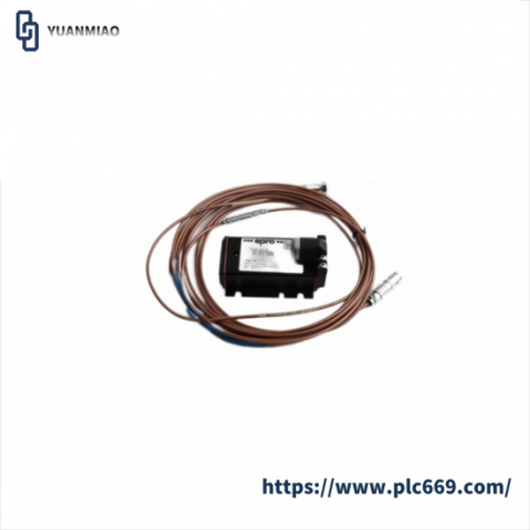 EMERSON PR6423/10R-030-CN Eddy Current Sensor: Precision Control for Industrial Automation