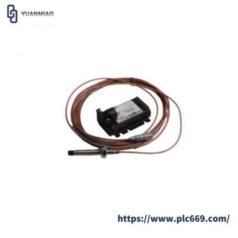 EMERSON PR6424/010-140 CON021/914-060 Displacement Sensor: Precision Motion Control Solution