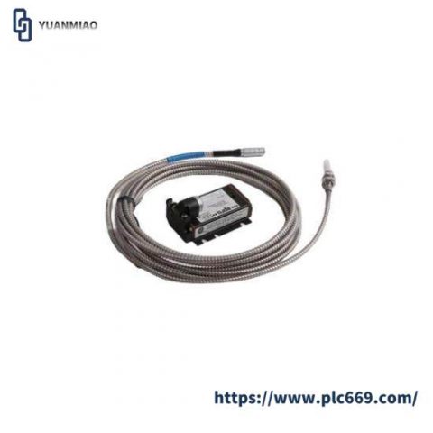 EMERSON PR6424/013-110 CON021: Advanced Eddy Current Displacement Transducer Sensor