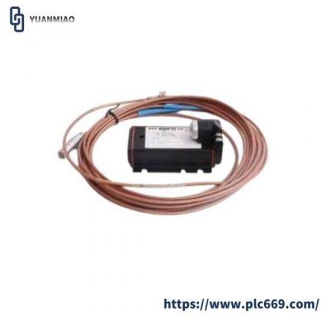 EMERSON PR6426/010-030 CON021 Eddy-current Transducer, Precision Measurement Solution