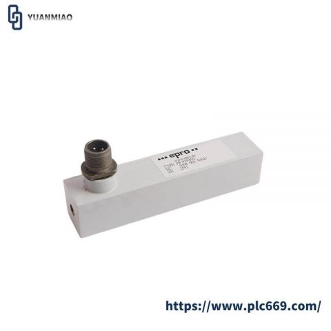 EMERSON PR9350/02 - Advanced Inductive Sensor Module