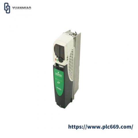 EMERSON SP1404 Nidec Variable Frequency AC Servo Drive, Precision Control for Industry 4.0 Applications