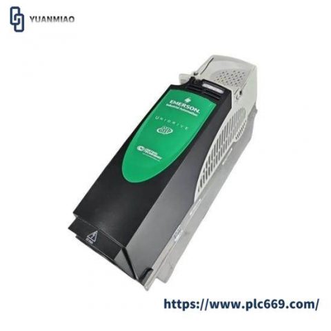 Emerson SP1406 Control Techniques Unidrive SP: High-Performance Drive System for Industrial Automation