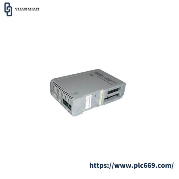 EMERSON TMN031940 Virtual Input/Output Module - High-Performance Industrial Control Solution