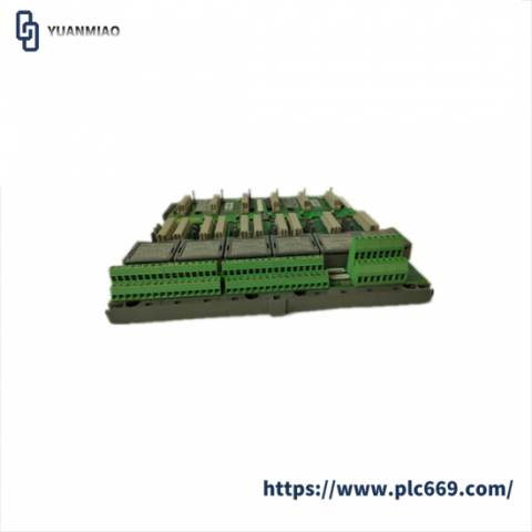 EMERSON VE4006P2 KJ3241X1-BA1: Redundant Serial Interface Card for Advanced Control Solutions