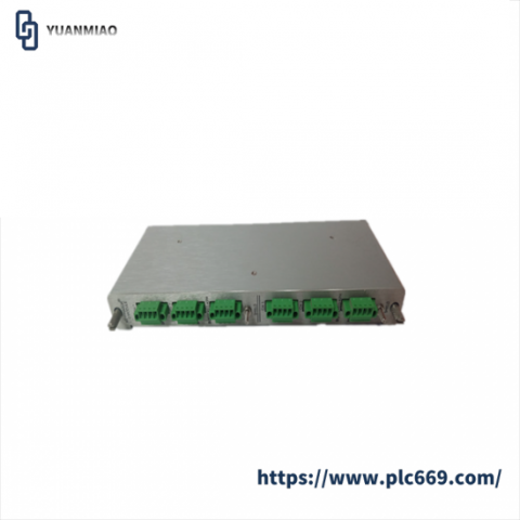 EMERSON VE4033S2B1 Analog Input Card: Precision Data Collection for Industrial Control Systems