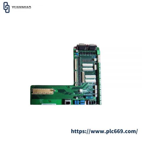 Emerson W74C5X1: Industrial Signal Transfer Board