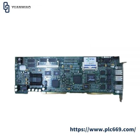 EMERSON-Westinghouse 5X00105G14 Process Control Module