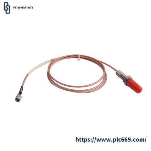 ENTEK 15244 Extension Cable, Designed for Industrial Control Applications