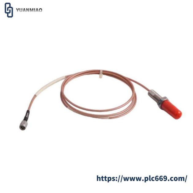 ENTEK 15244 Extension Cable, Designed for Industrial Control Applications