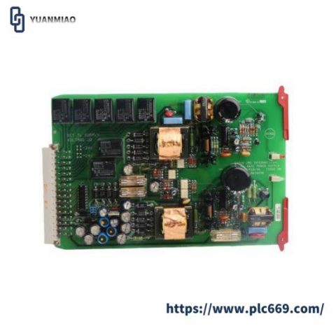 ENTEK C6691: Industrial ICP PC Board - Precision Control for Enhanced Manufacturing Processes