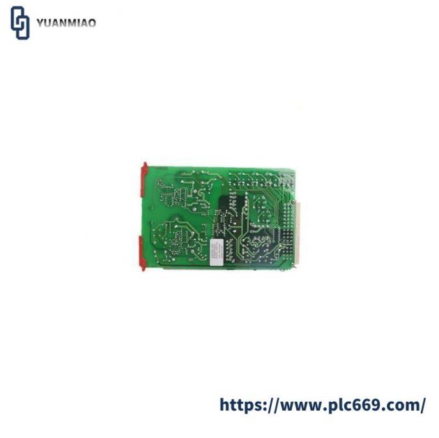 ENTEK C6691: Power Supply & Relay Card, for Industrial Control Systems