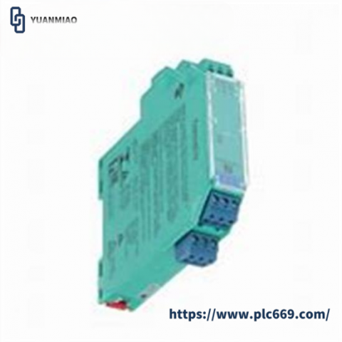 EPP+FUC KFD2-STC4-EX2: SMART Transmitter Power Supply for Industrial Control Applications