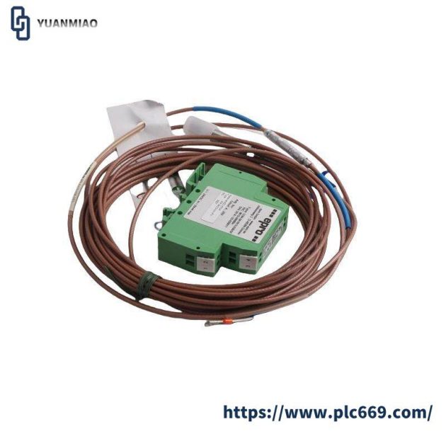 EPRO CON011 9200-00001N - Industrial Control Module