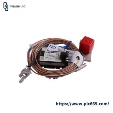 EPRO CON021/916-160 Eddy Current Signal Converter