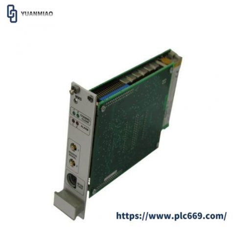 EPRO MMS6000 PR6423/002-030-CN: Industrial Automation Control Module