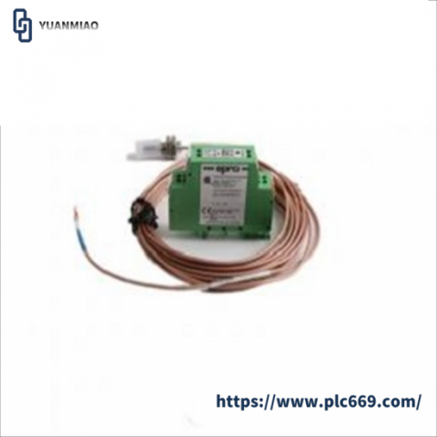 EPRO MMS6210 PR6423/002-030+CON021 Eddy Current Sensor - Precision Measurement for Industrial Control