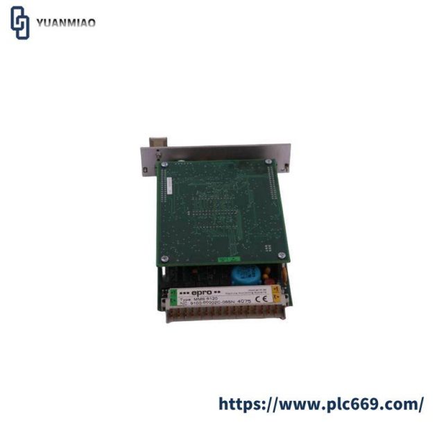 EPRO MMS6211 Industrial Vibration Monitoring Card