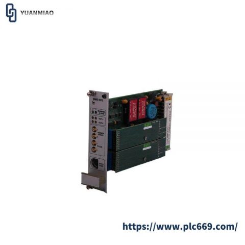 EPRO MMS6312: High-Precision Dual Channel Rotational Speed Monitor