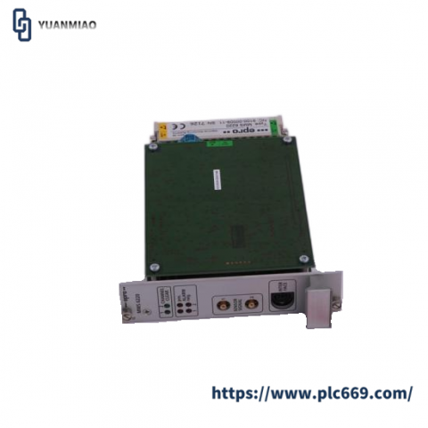 EPRO PR6423/000-131-CN CON031: Industrial Control Module for Advanced Automation Solutions