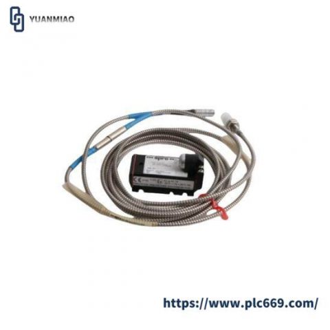 EPRO PR6423/002-010 CON021: High-Performance Eddy Current Sensor