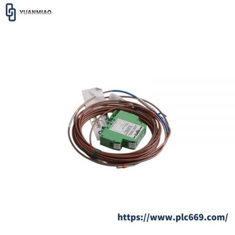 EPRO PR6423/002-030 CON021 - Advanced Eddy Current Sensor for Industrial Control