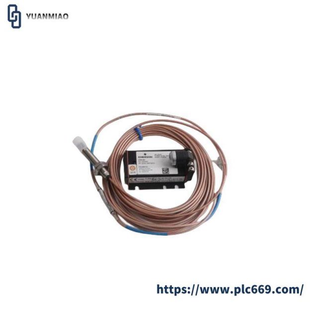 EPRO PR6423/002-100-CN CON021 Industrial Vibration Sensor