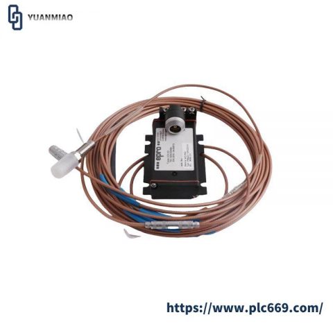 Epro PR6423/002-131 CON031: Advanced Eddy Current Sensor, Precision Measurement for Industrial Automation