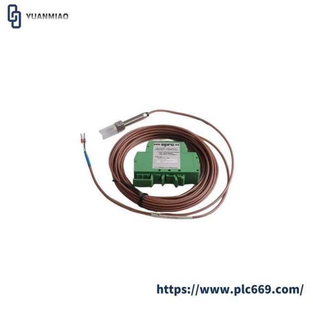 EPRO PR6423/002-131 CON041 Eddy Current Sensor - Precision Measurement Solution for Industrial Control