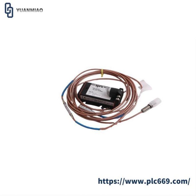 EPRO PR6423/003-030 CON021 - Advanced Eddy Current Sensor