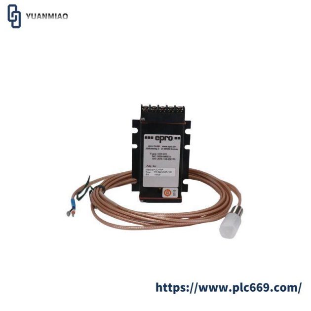 EPRO PR6423/003-031-CN Eddy Current Sensor, Precision Measurement Solution