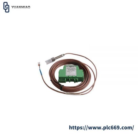 EPRO PR6423/003-031 CON041 Eddy Current Sensor: Precision Measurement for Advanced Industries