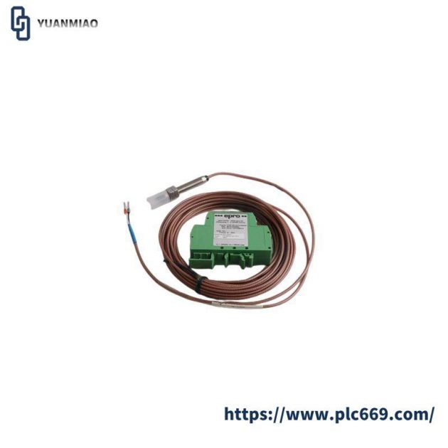 EPRO PR6423/003-031 CON041 Eddy Current Sensor: Precision Measurement for Advanced Industries